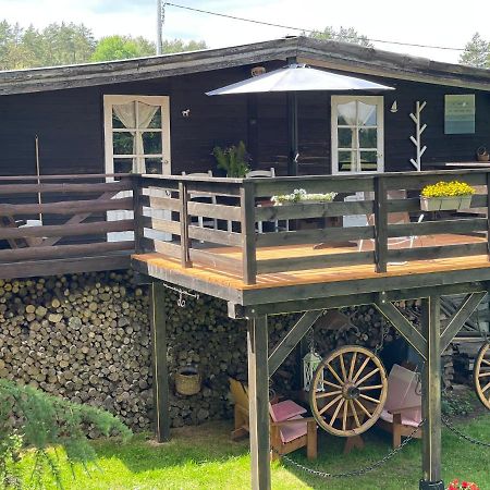Apartamenty Lajkonik Dąbrówno Екстериор снимка