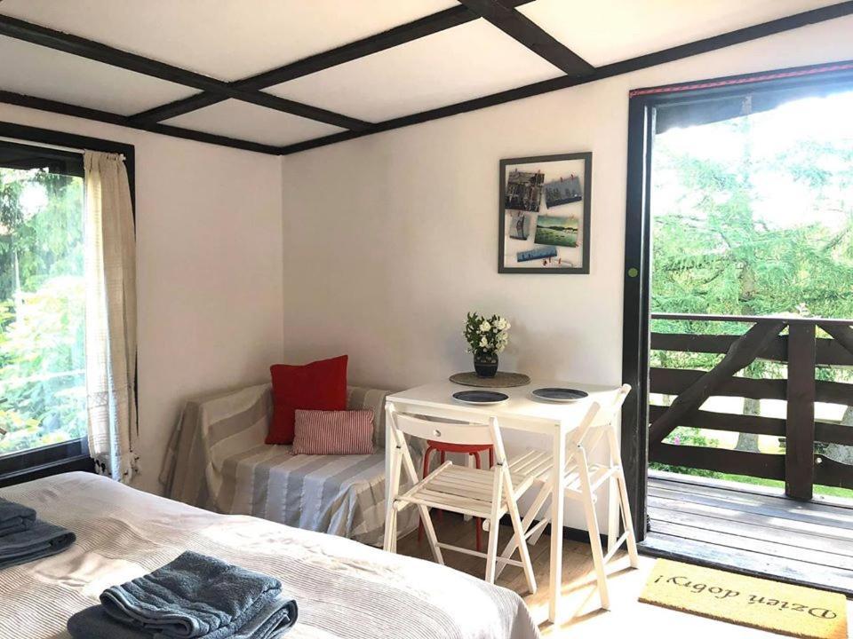 Apartamenty Lajkonik Dąbrówno Екстериор снимка