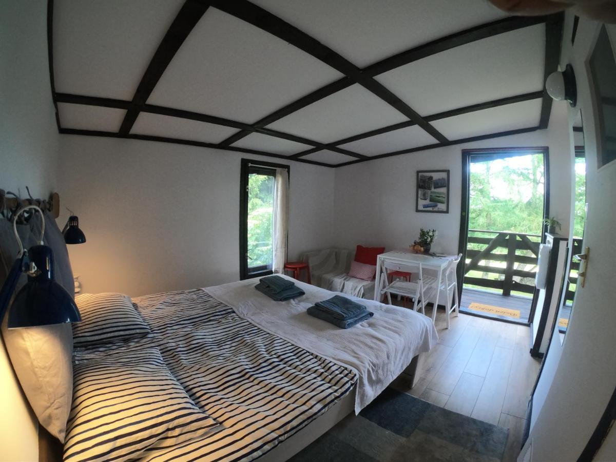 Apartamenty Lajkonik Dąbrówno Екстериор снимка