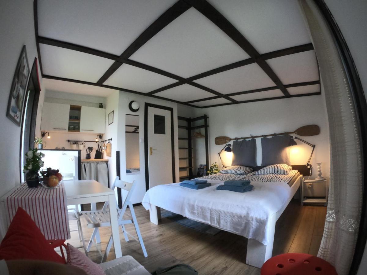Apartamenty Lajkonik Dąbrówno Екстериор снимка