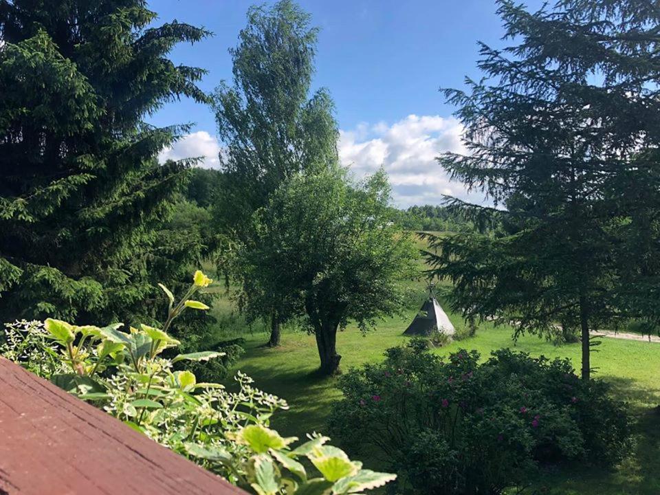 Apartamenty Lajkonik Dąbrówno Екстериор снимка
