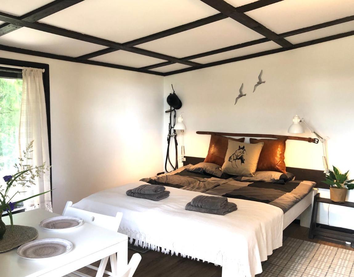 Apartamenty Lajkonik Dąbrówno Екстериор снимка
